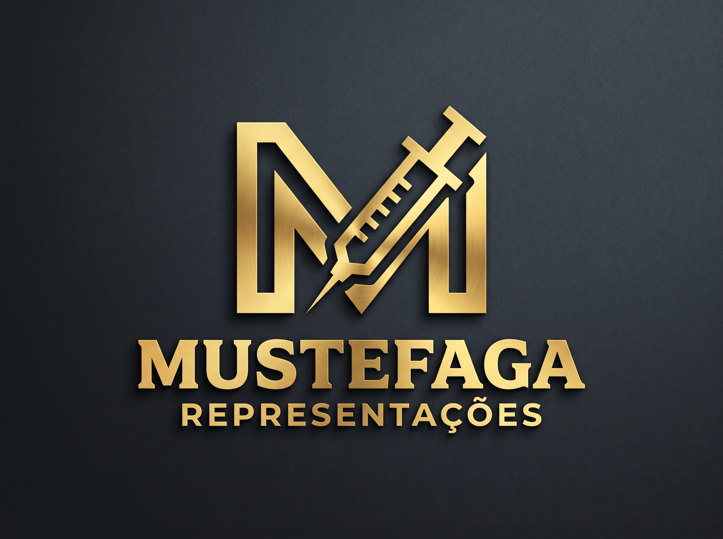 Mustefaga Logo